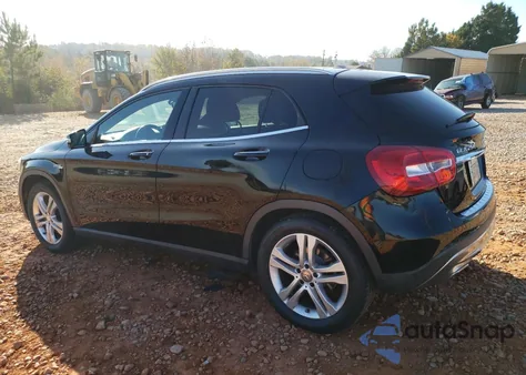 2016 Mercedes-Benz Gla 250 из США, поврежденный, VIN WDCTG4EB9GJ198182